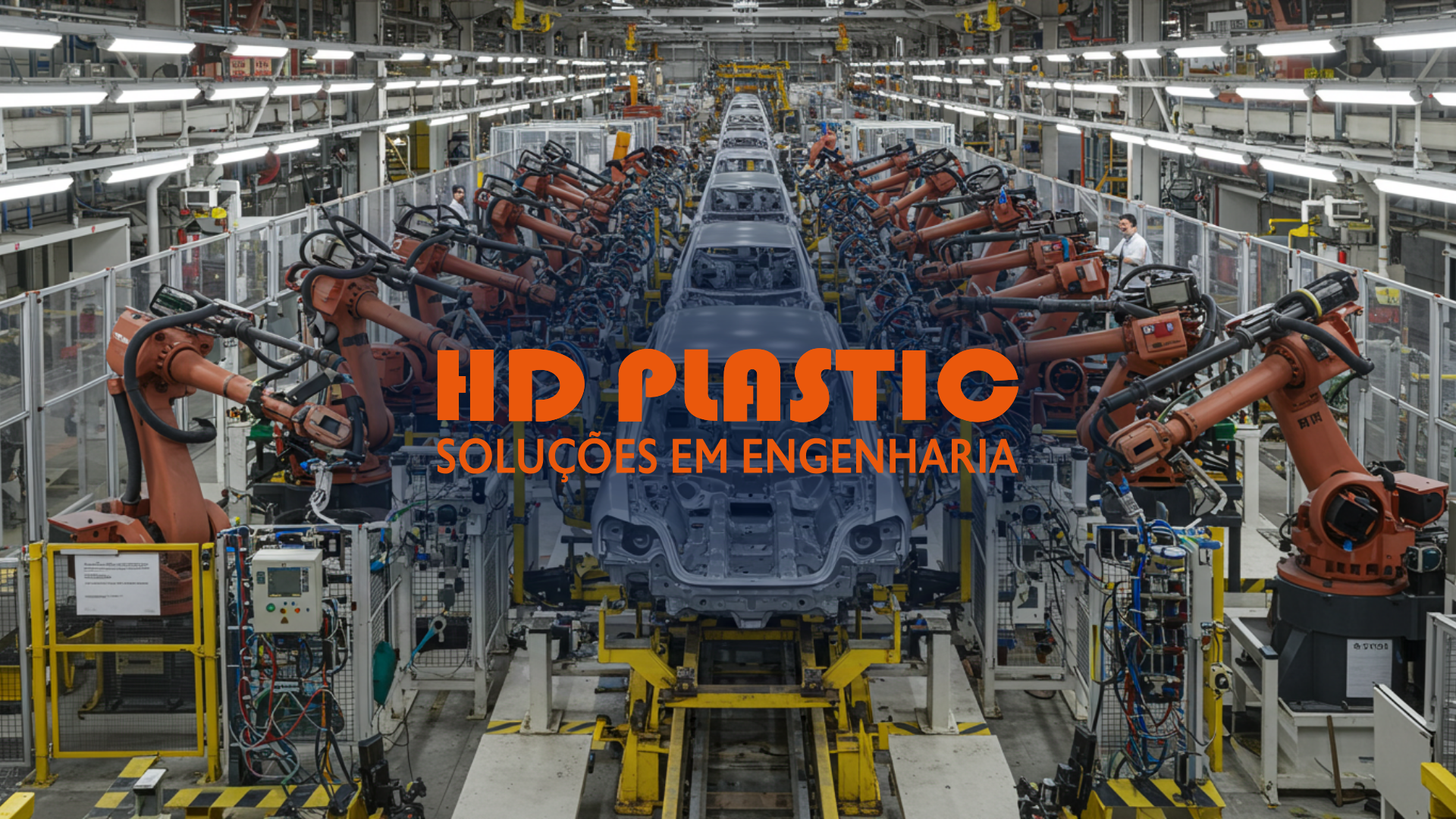 Plásticos de Engenharia Impulsionando a Inovação Automotiva
