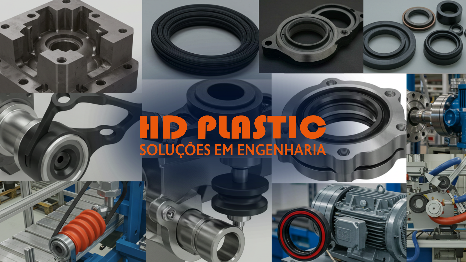 Borracha: A Essência da Flexibilidade e Durabilidade na Indústria