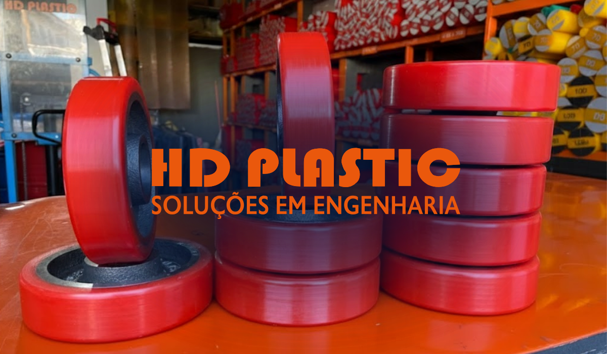 Revestimentos em Poliuretano: Por Que a Engenharia de Materiais é a Chave para a Eficiência Industrial?